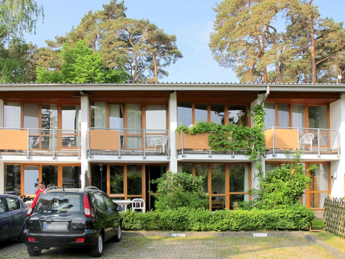 Apartment Strandvilla - Lub110 By Interhome Лубмин Екстериор снимка