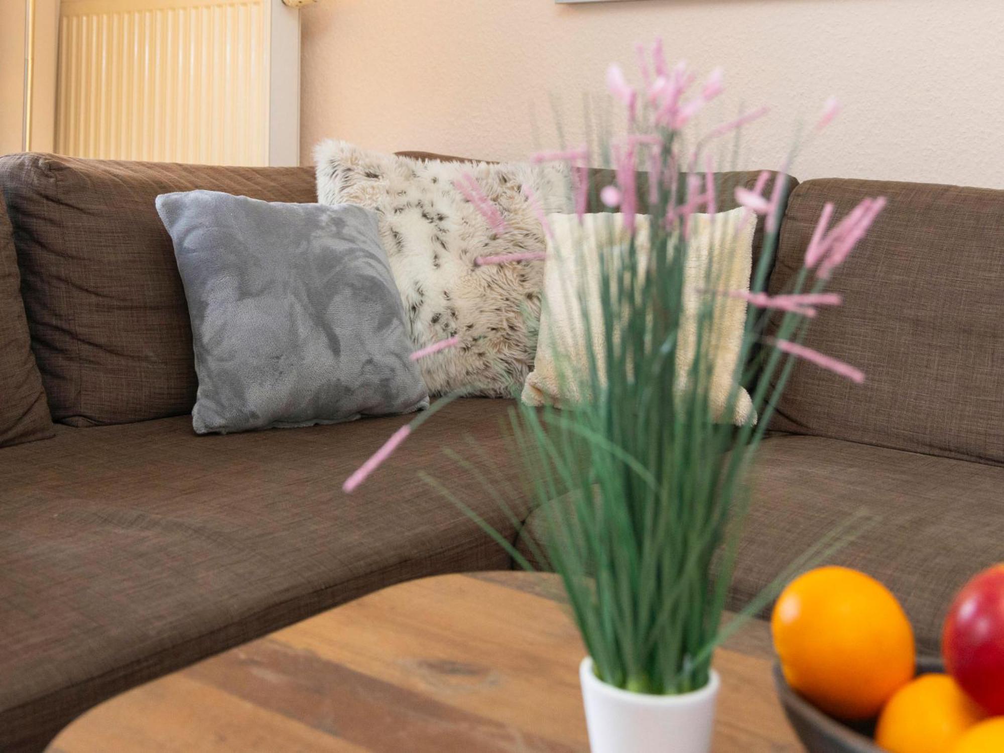 Apartment Strandvilla - Lub110 By Interhome Лубмин Екстериор снимка