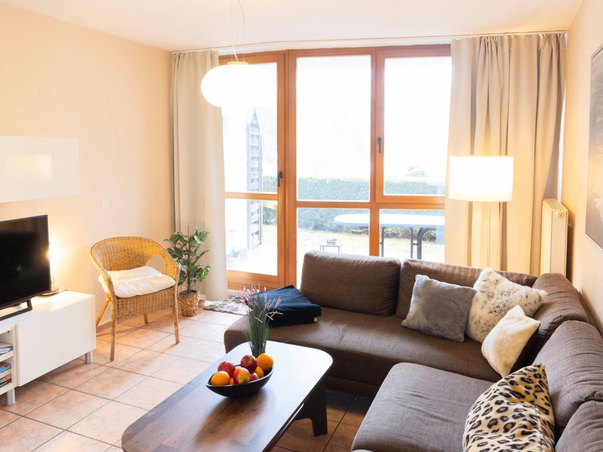 Apartment Strandvilla - Lub110 By Interhome Лубмин Екстериор снимка