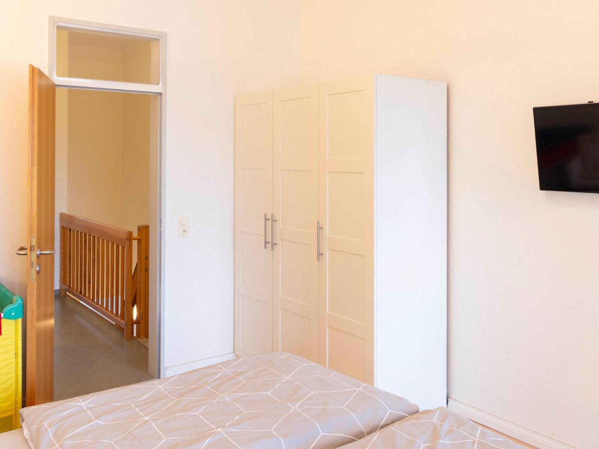 Apartment Strandvilla - Lub110 By Interhome Лубмин Екстериор снимка