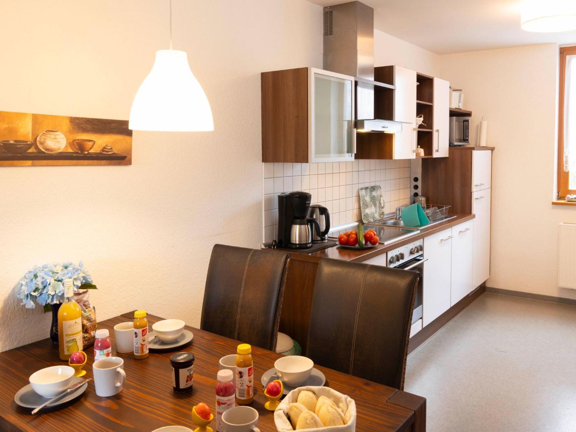 Apartment Strandvilla - Lub110 By Interhome Лубмин Екстериор снимка