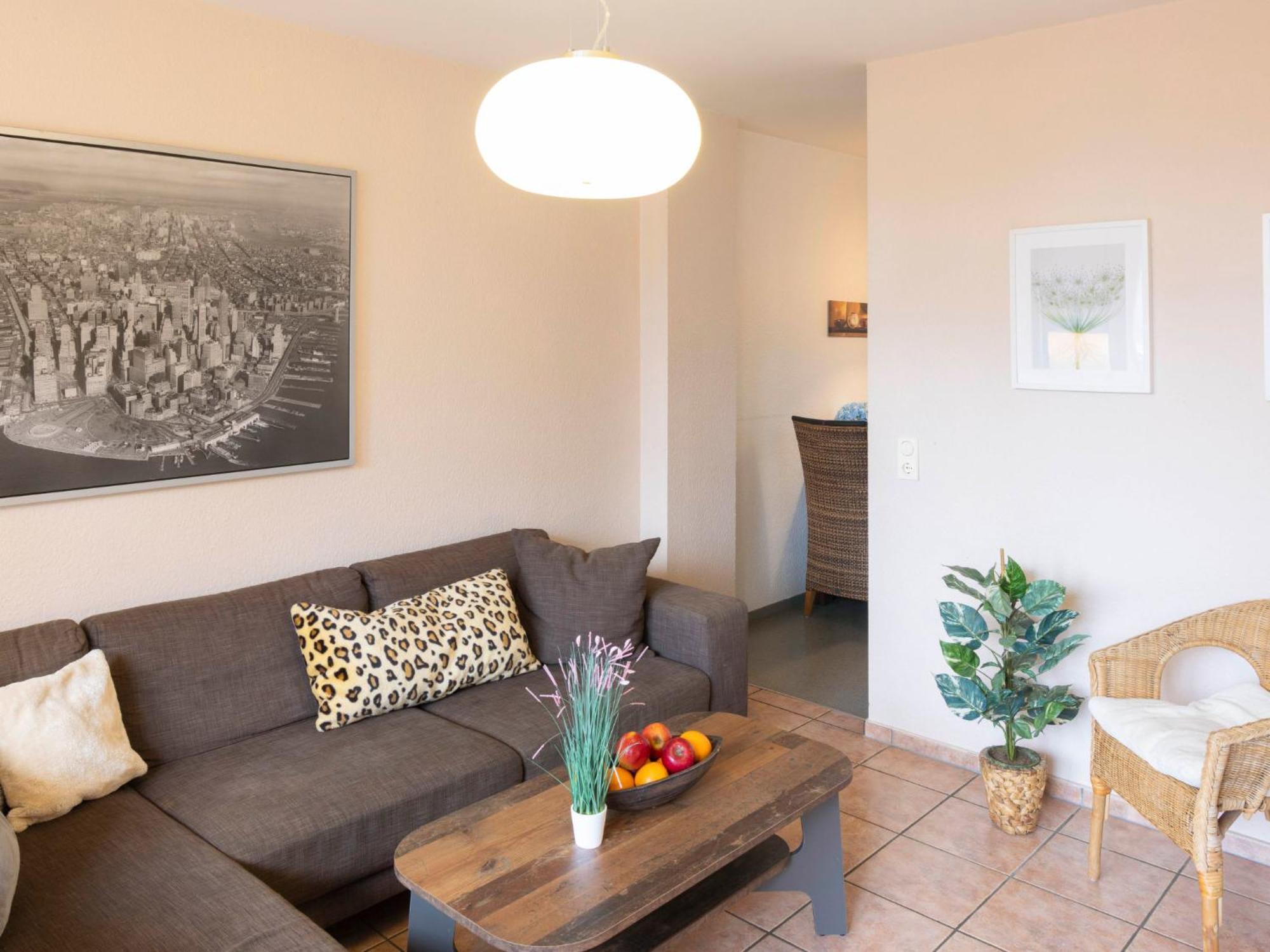 Apartment Strandvilla - Lub110 By Interhome Лубмин Екстериор снимка