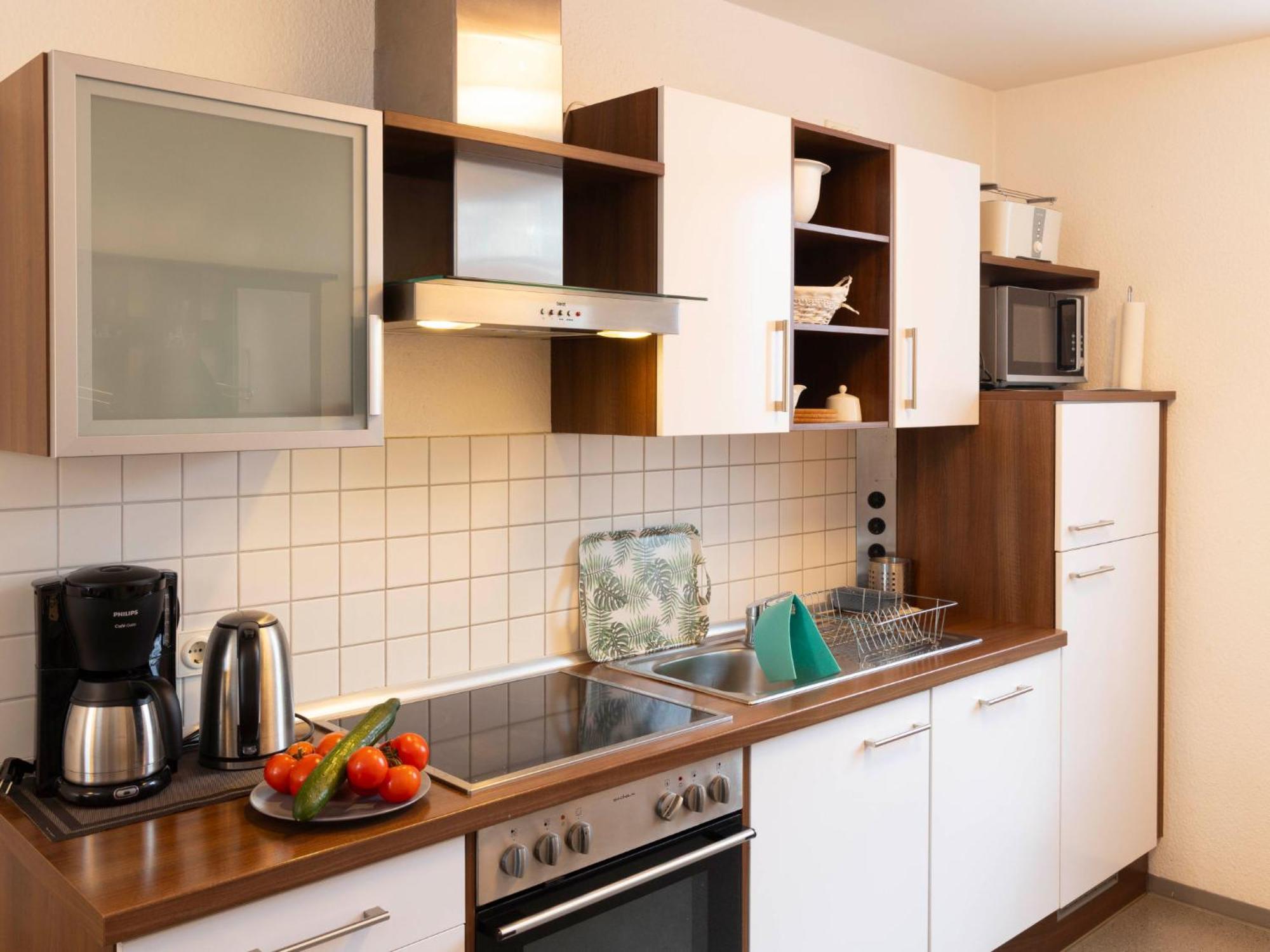 Apartment Strandvilla - Lub110 By Interhome Лубмин Екстериор снимка