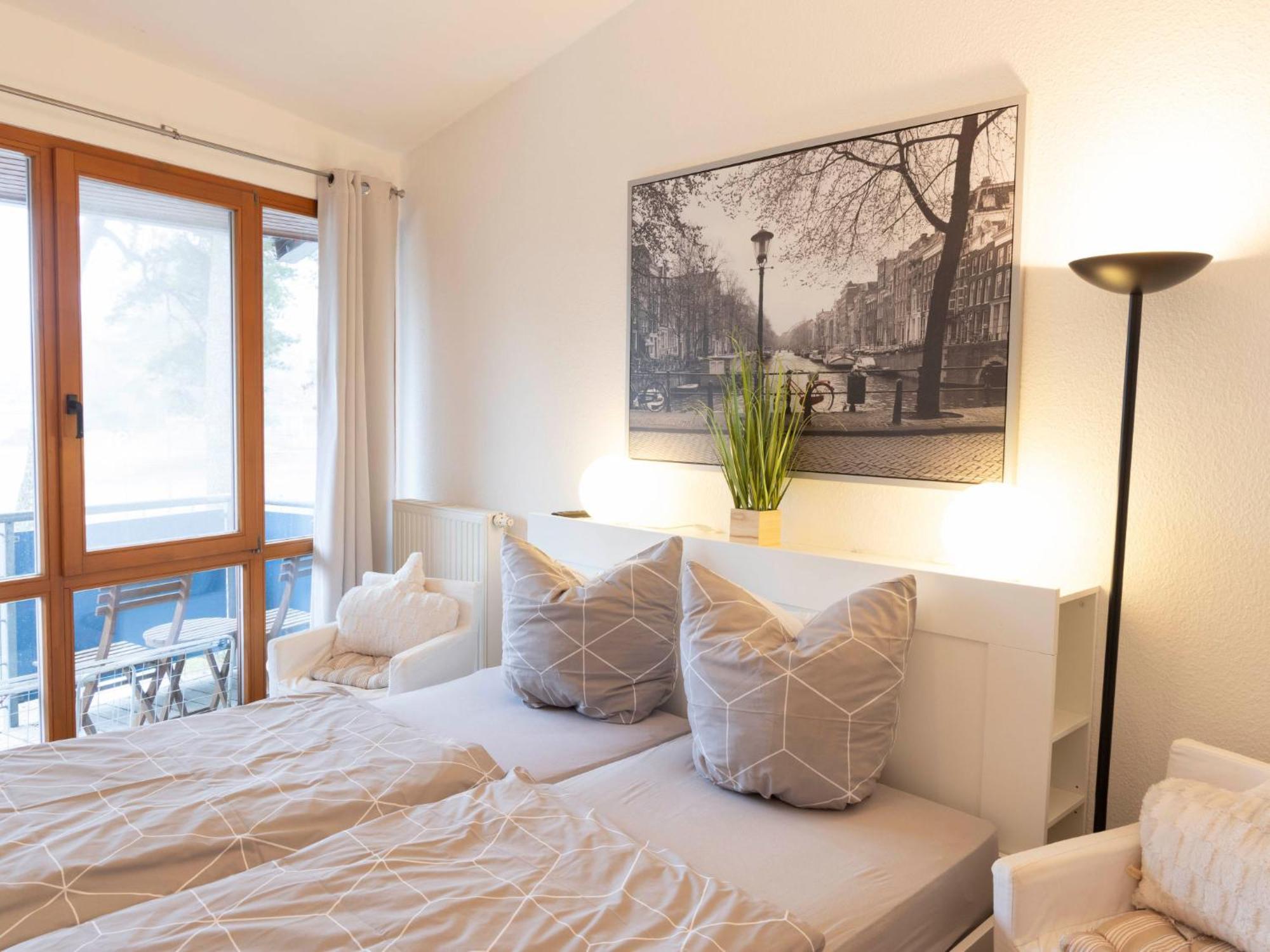 Apartment Strandvilla - Lub110 By Interhome Лубмин Екстериор снимка