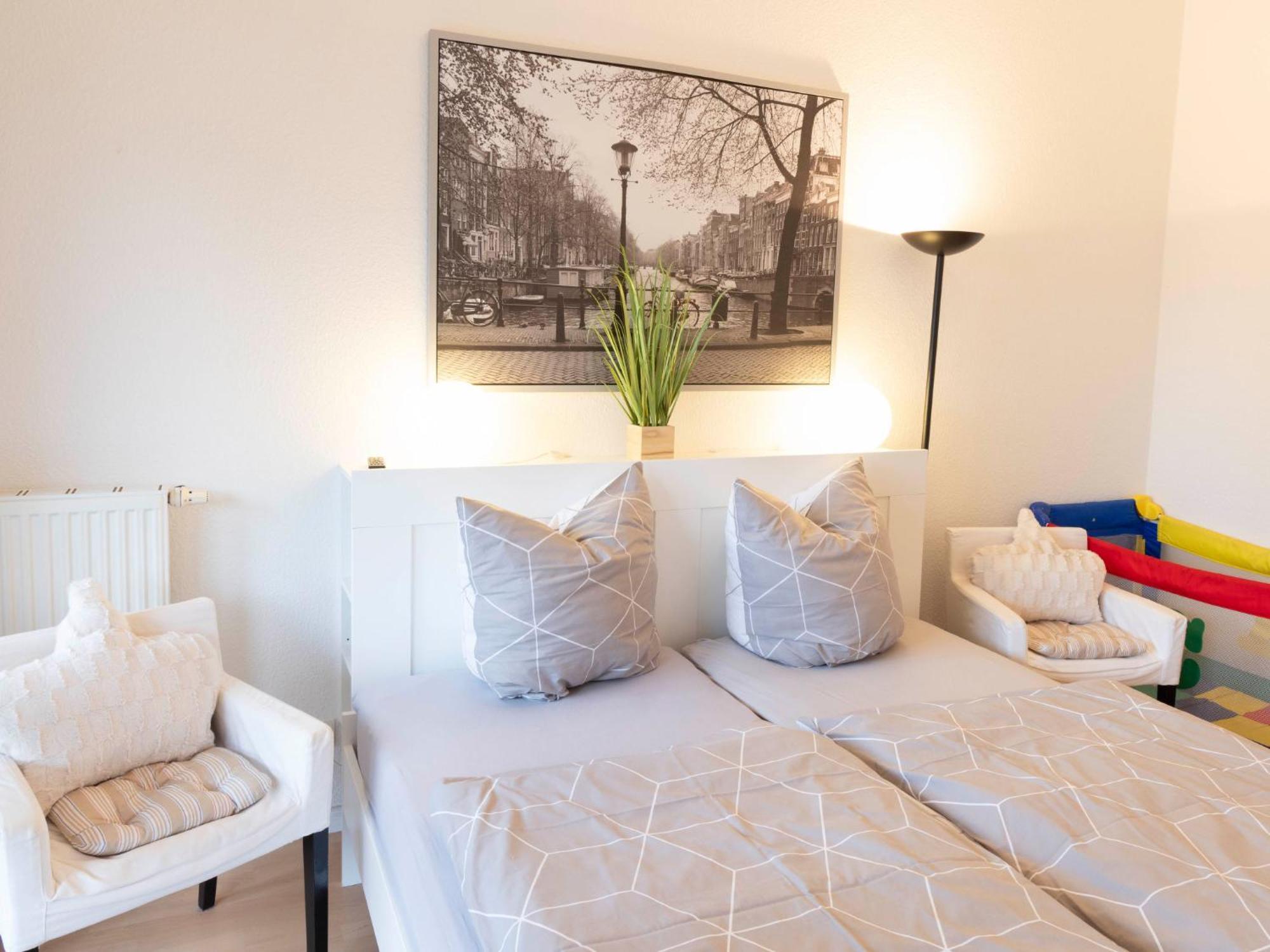 Apartment Strandvilla - Lub110 By Interhome Лубмин Екстериор снимка